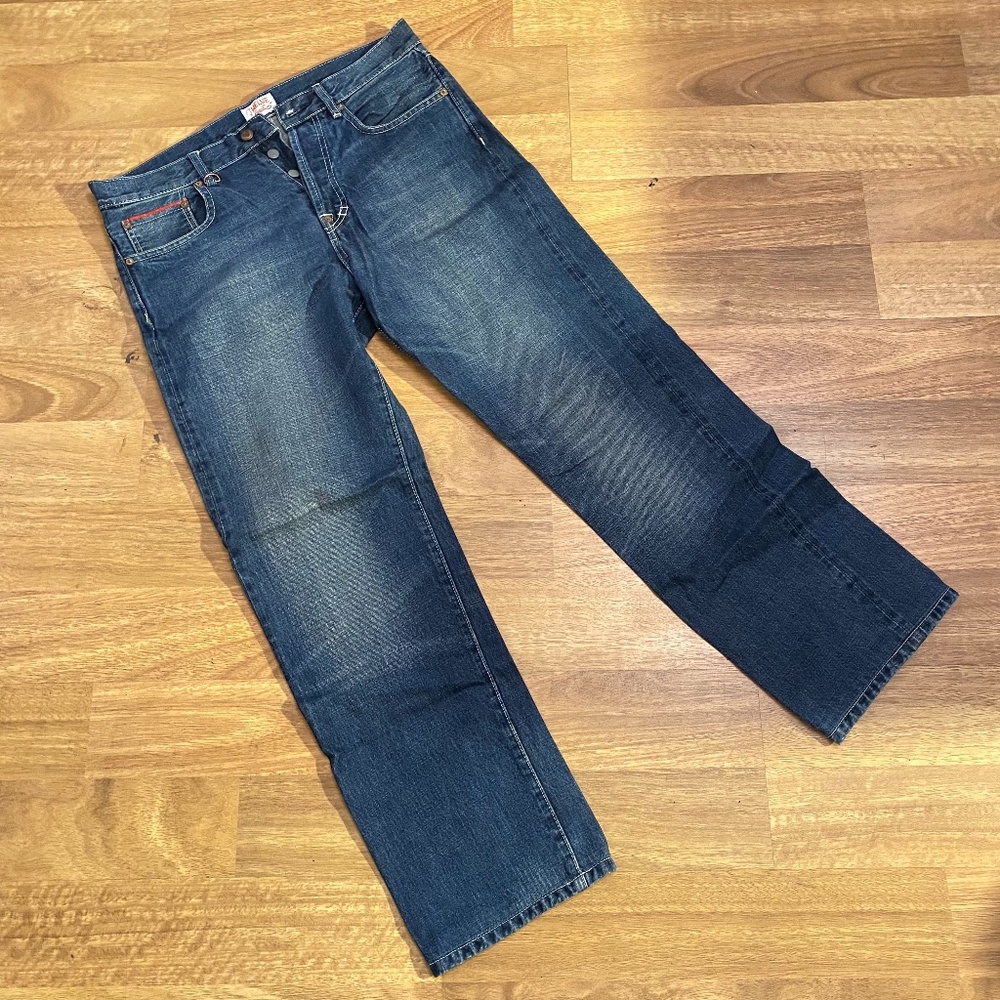 Twelve Bar Blue Jeans